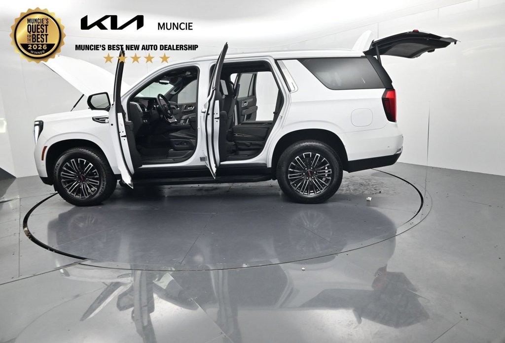 Used 2025 GMC Yukon Elevation w/ Elevation Premium Package AWD/4WD image 75