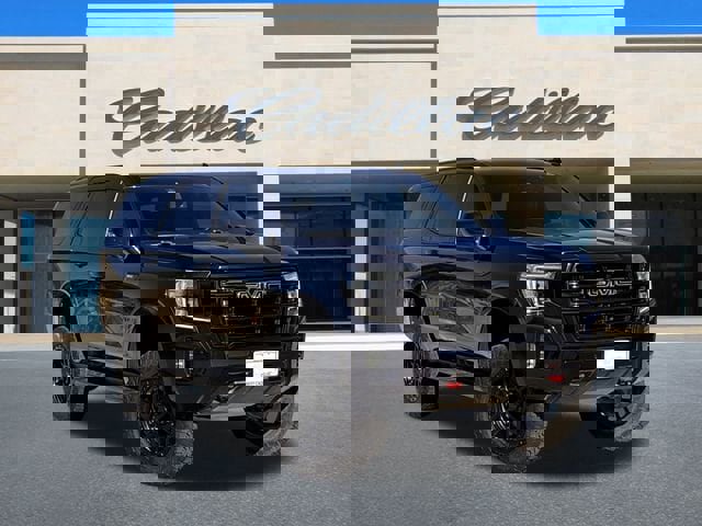 Used 2022 GMC Yukon AT4 image 2