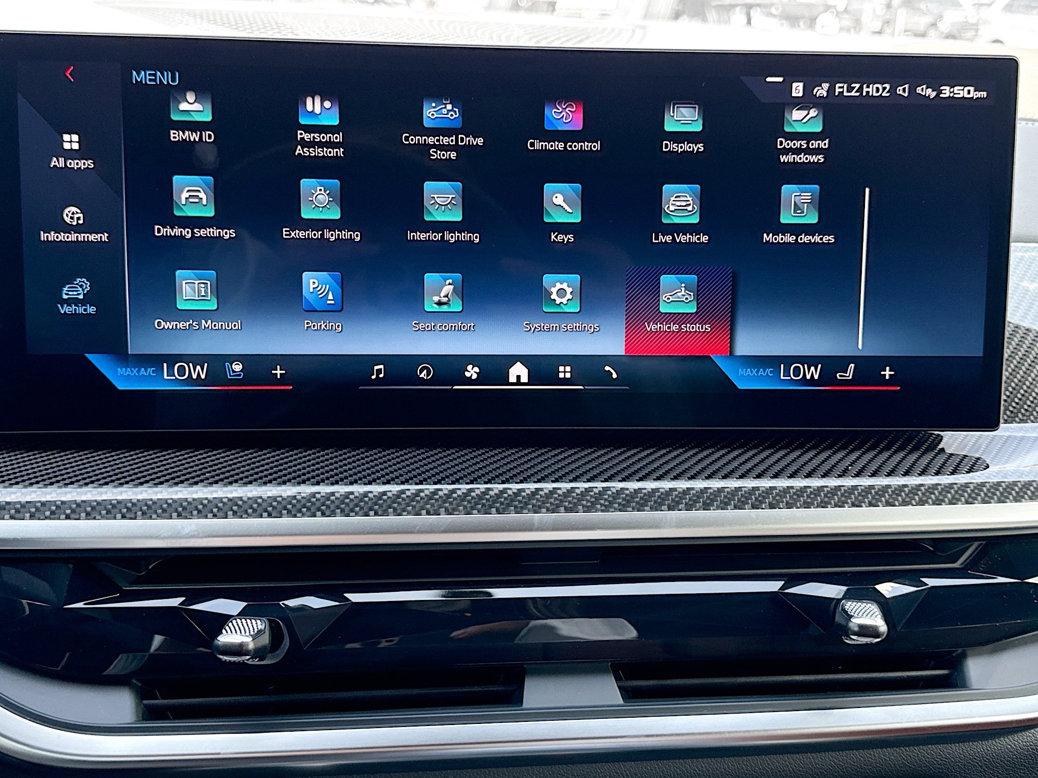 New 2027 BMW X7 M60i AWD/4WD image 32