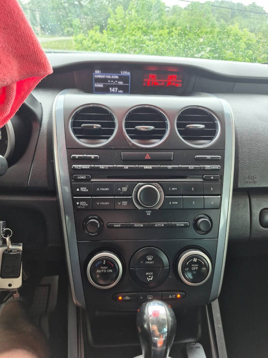 Used 2012 MAZDA CX-7 i Touring FWD image 22