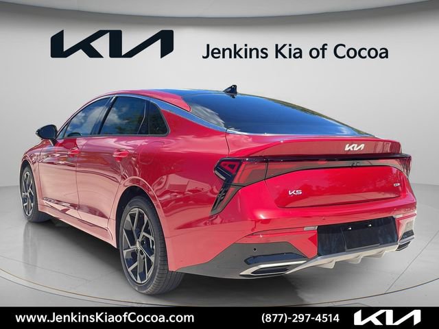 New 2026 Kia K5 GT-Line FWD image 6
