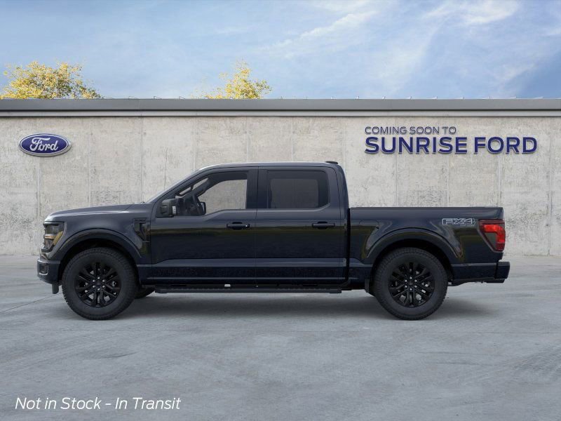 New 2026 Ford F150 XLT image 3