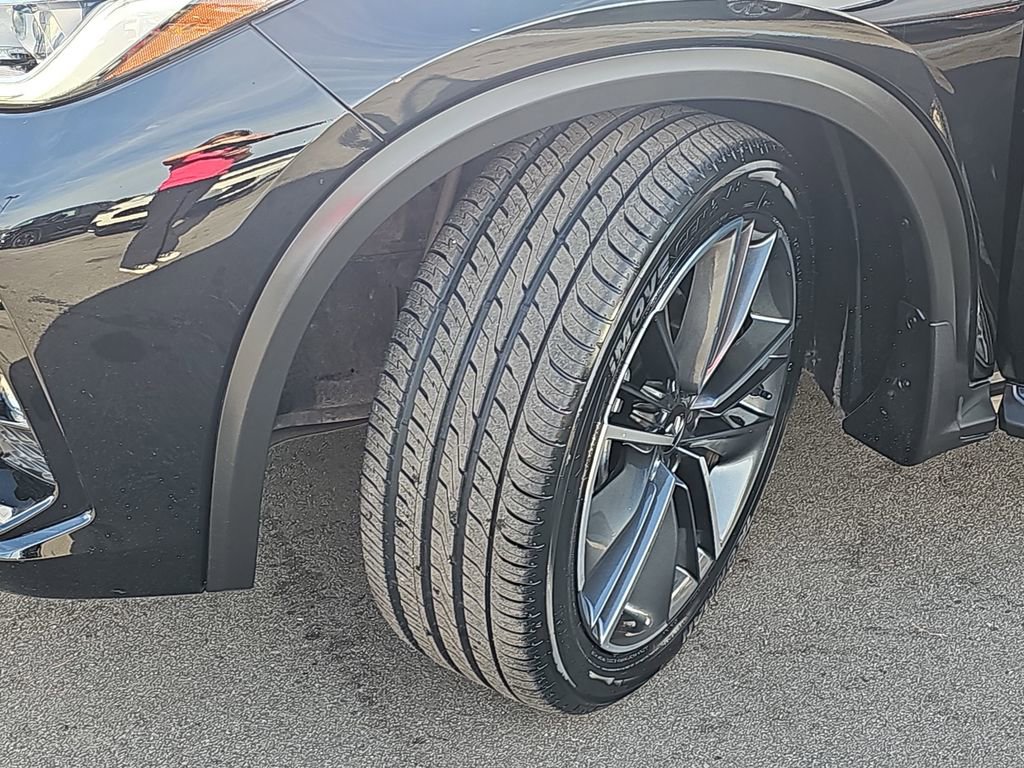 Used 2025 INFINITI QX55 Essential image 36