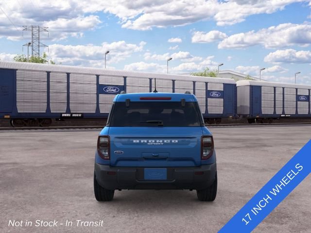 New 2026 Ford Bronco Sport Big Bend AWD/4WD image 5