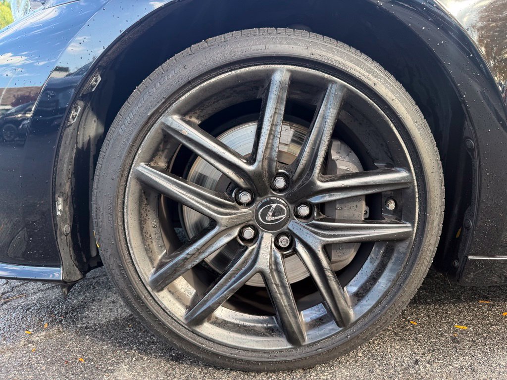 Used 2016 Lexus IS 200t RWD image 25