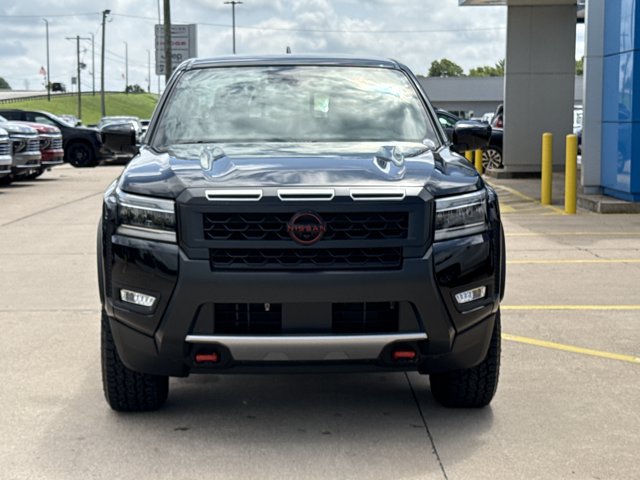 Used 2025 Nissan Frontier Pro-X w/ Pro Convenience Package RWD image 14