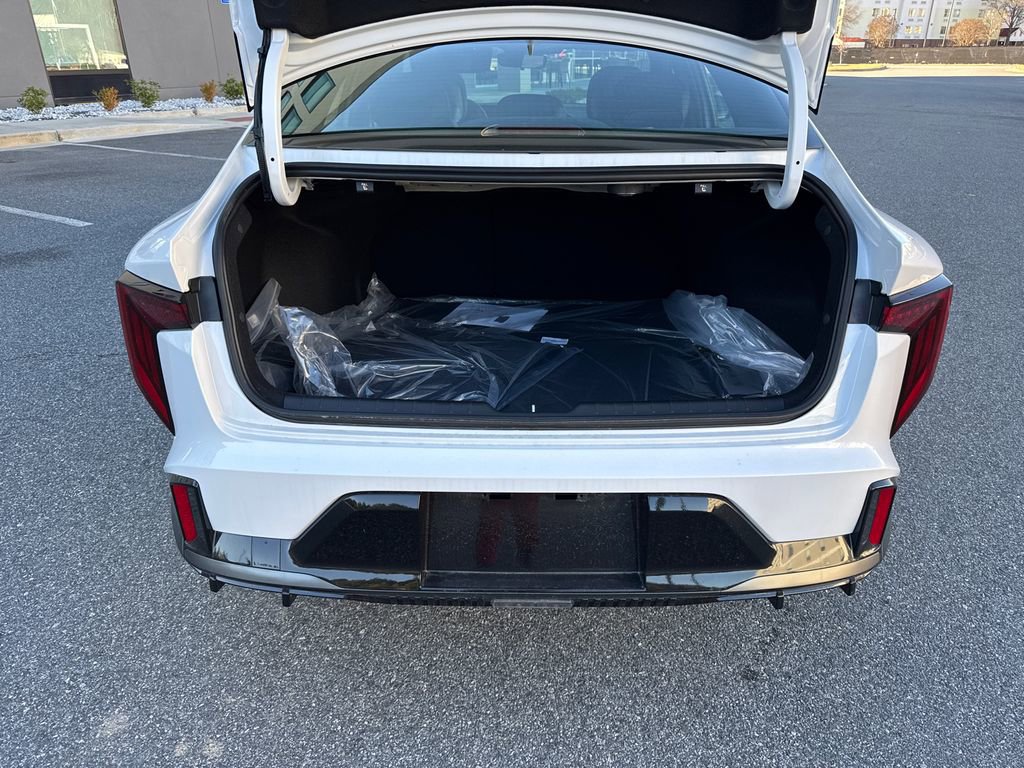 New 2025 Kia K4 GT-Line Turbo w/ GT-Line Premium Package FWD image 18