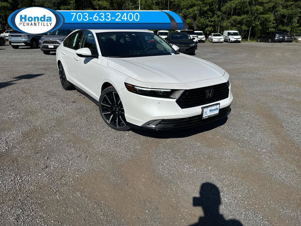 New 2026 Honda Accord Hybrid Touring image 1