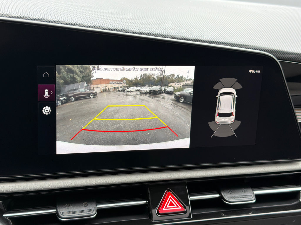 Certified 2024 Kia Niro Wave w/ Wave Preserve Package FWD image 25