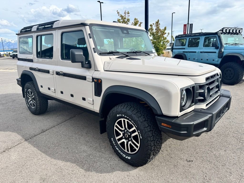 New 2026 INEOS Grenadier AWD/4WD image 7
