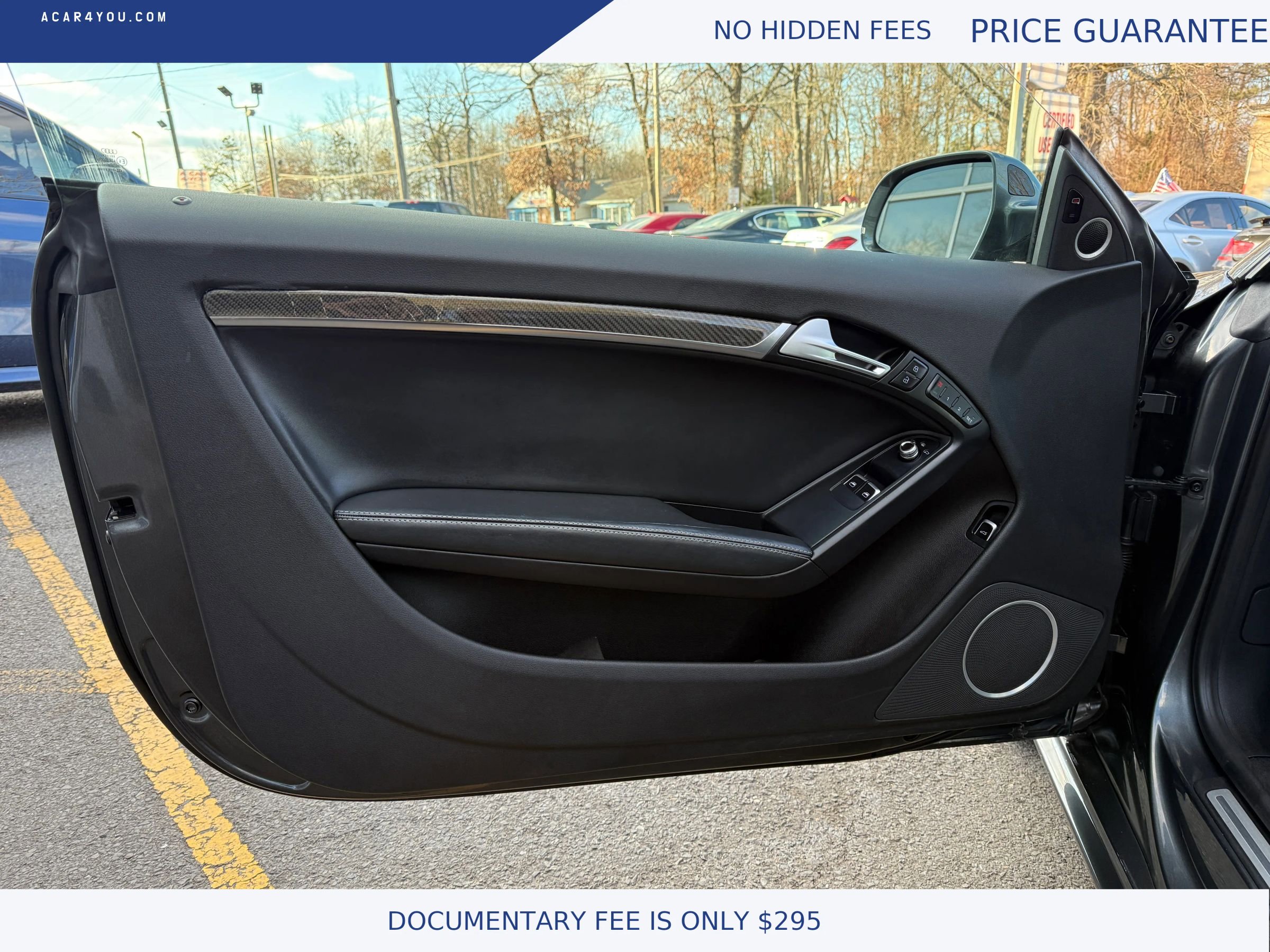 Used 2014 Audi RS 5 Coupe AWD/4WD image 22
