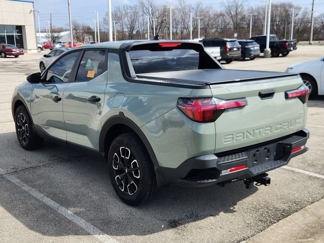 Used 2022 Hyundai Santa Cruz SEL w/ Cargo Package image 3