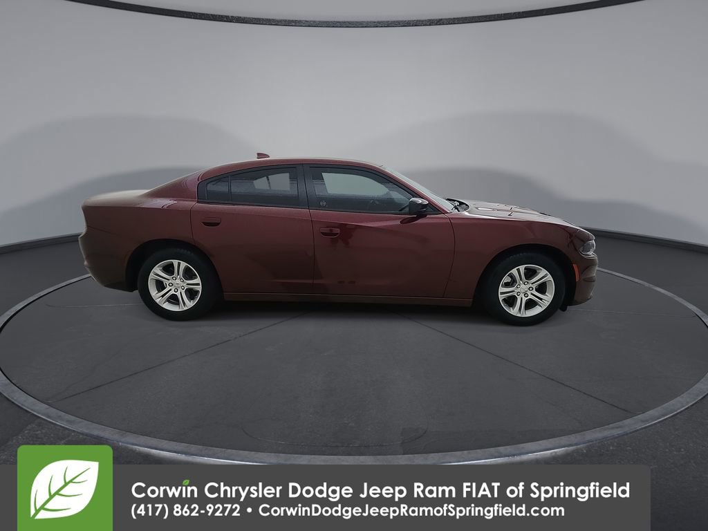 Certified 2023 Dodge Charger SXT RWD image 9