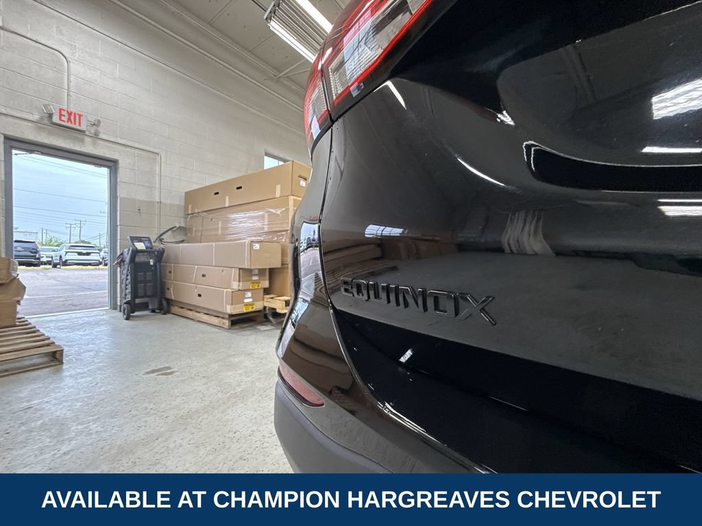 Certified 2024 Chevrolet Equinox LS w/ LS Convenience Package FWD image 40
