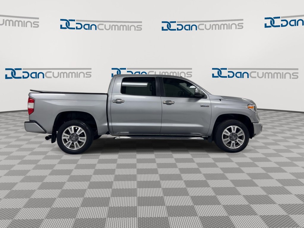 Used 2018 Toyota Tundra Platinum AWD/4WD image 9