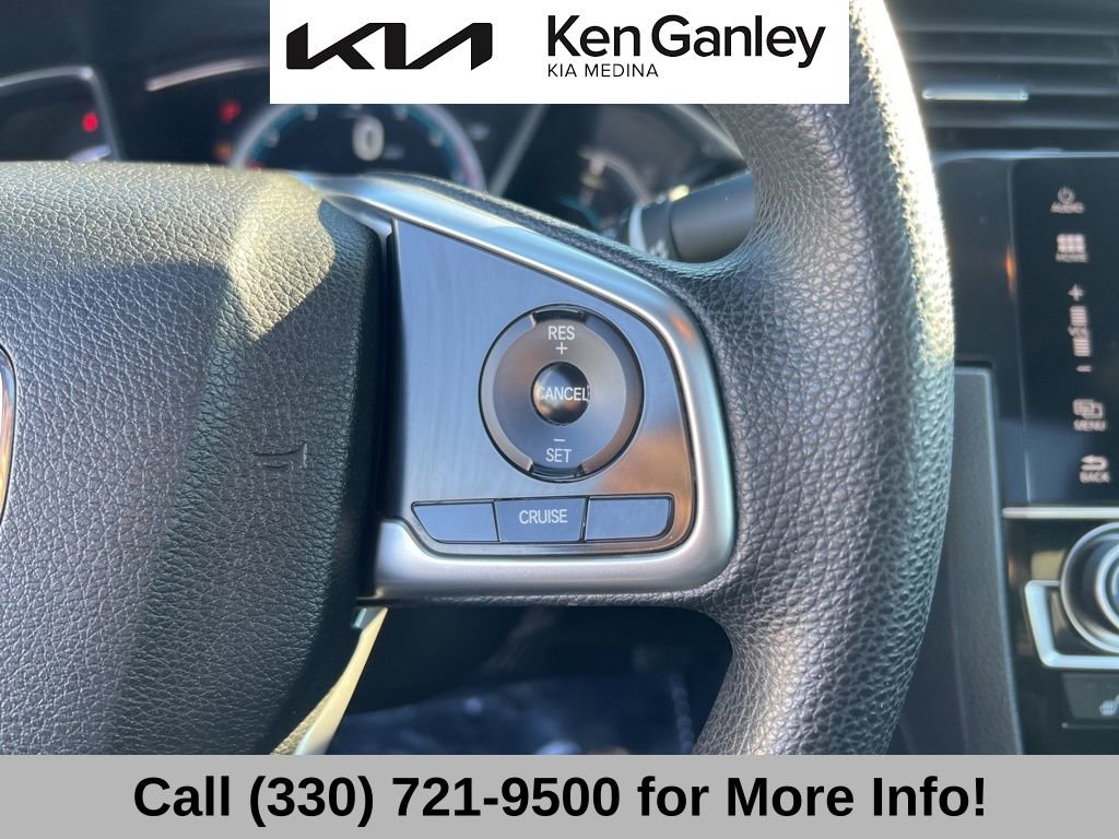 Used 2016 Honda Civic EX-T image 31