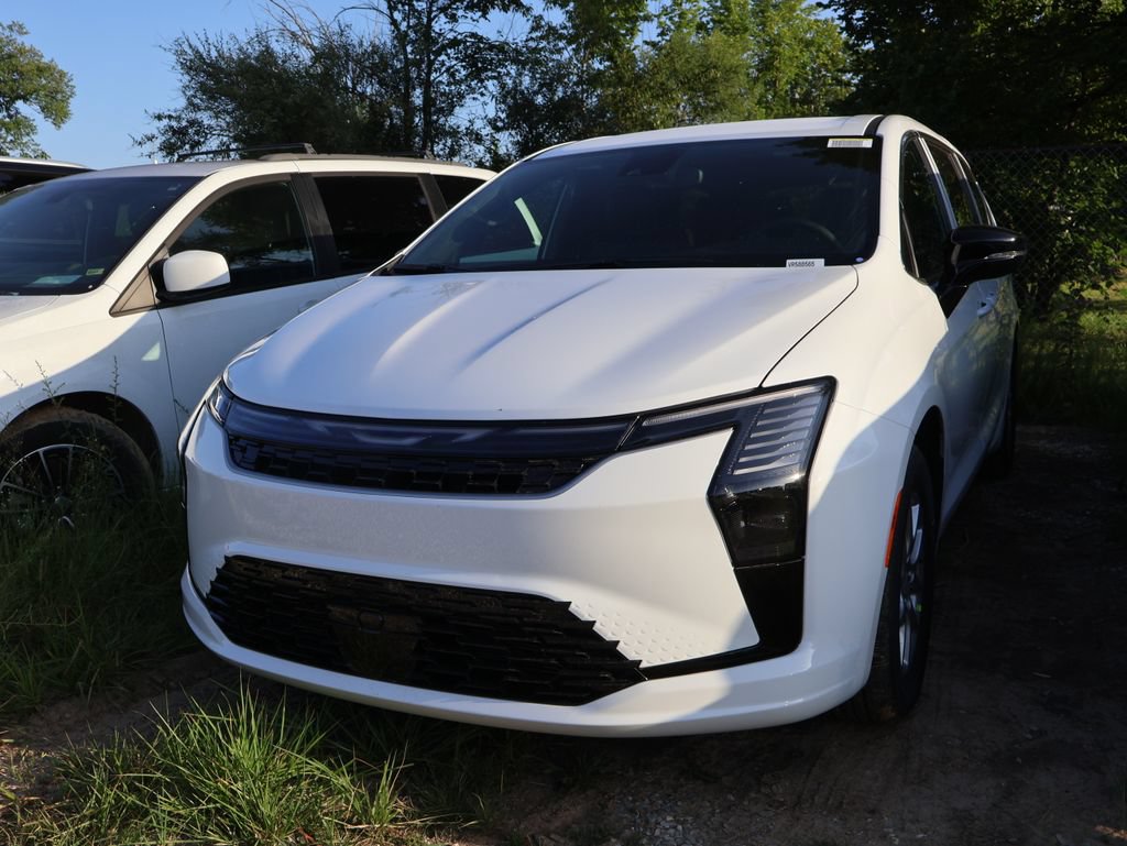 New 2027 Chrysler Pacifica Select FWD image 3