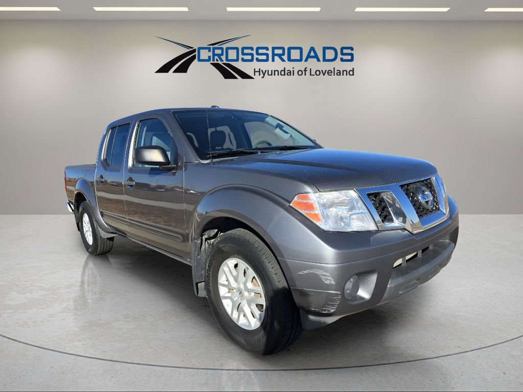 Used 2017 Nissan Frontier SV image 7