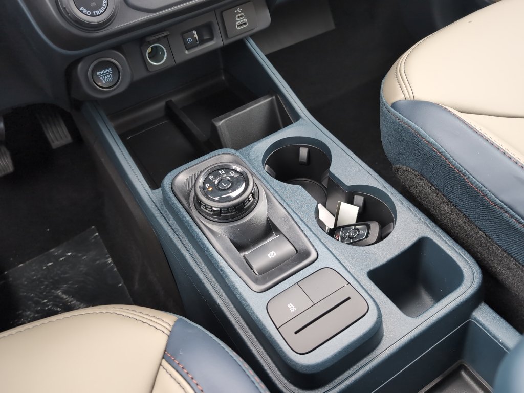 New 2026 Ford Maverick Lariat image 11
