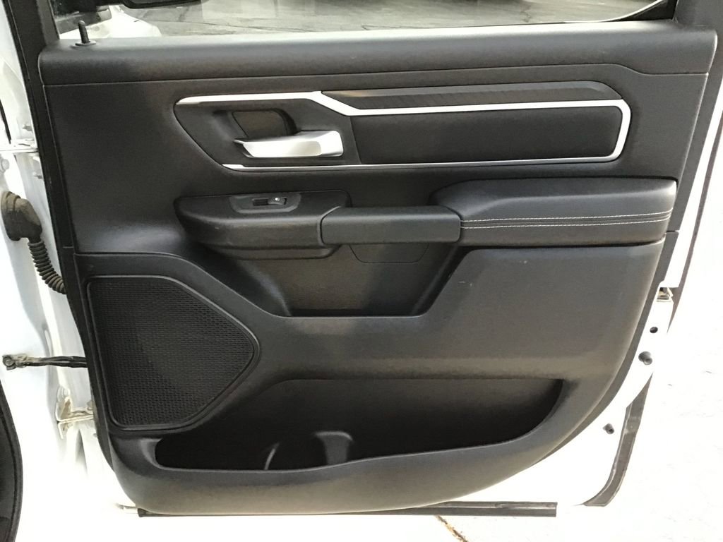 Used 2025 RAM 1500 Big Horn image 9