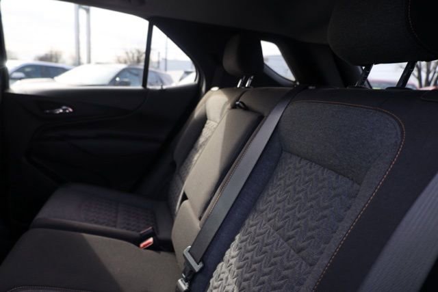 Certified 2022 Chevrolet Equinox LT image 31