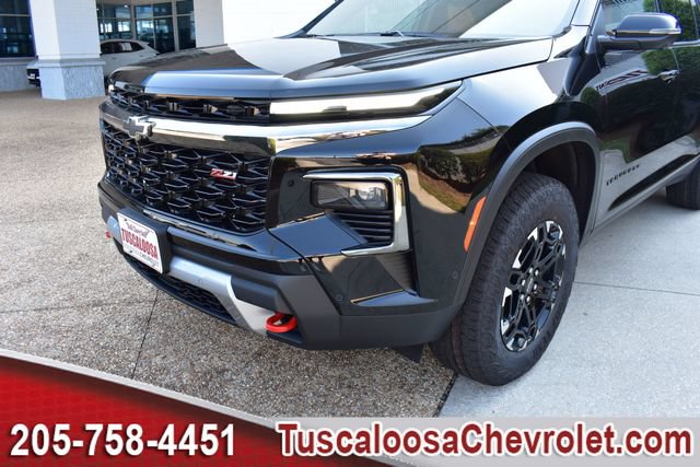 New 2027 Chevrolet Traverse Z71 w/ Enhanced Driving Package AWD/4WD image 36