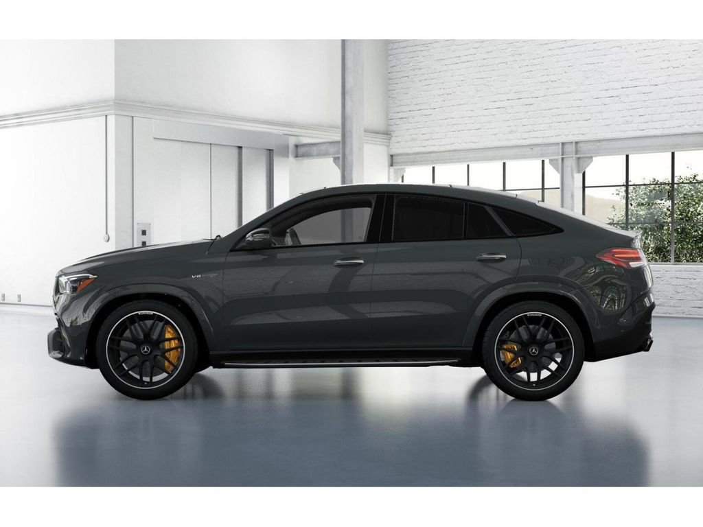 New 2026 Mercedes-Benz GLE 63 AMG S image 34