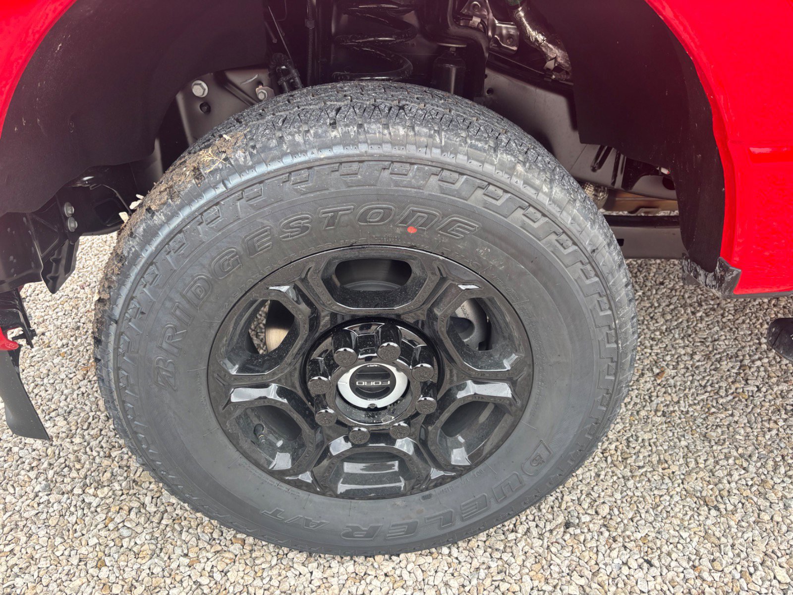 New 2025 Ford F350 XL w/ STX Appearance Package image 20