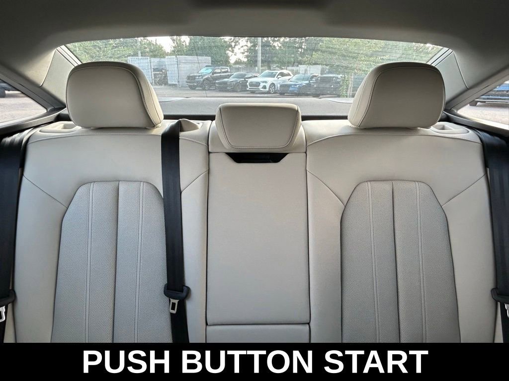 Used 2026 Audi A6 Prestige w/ Prestige Package AWD/4WD image 13