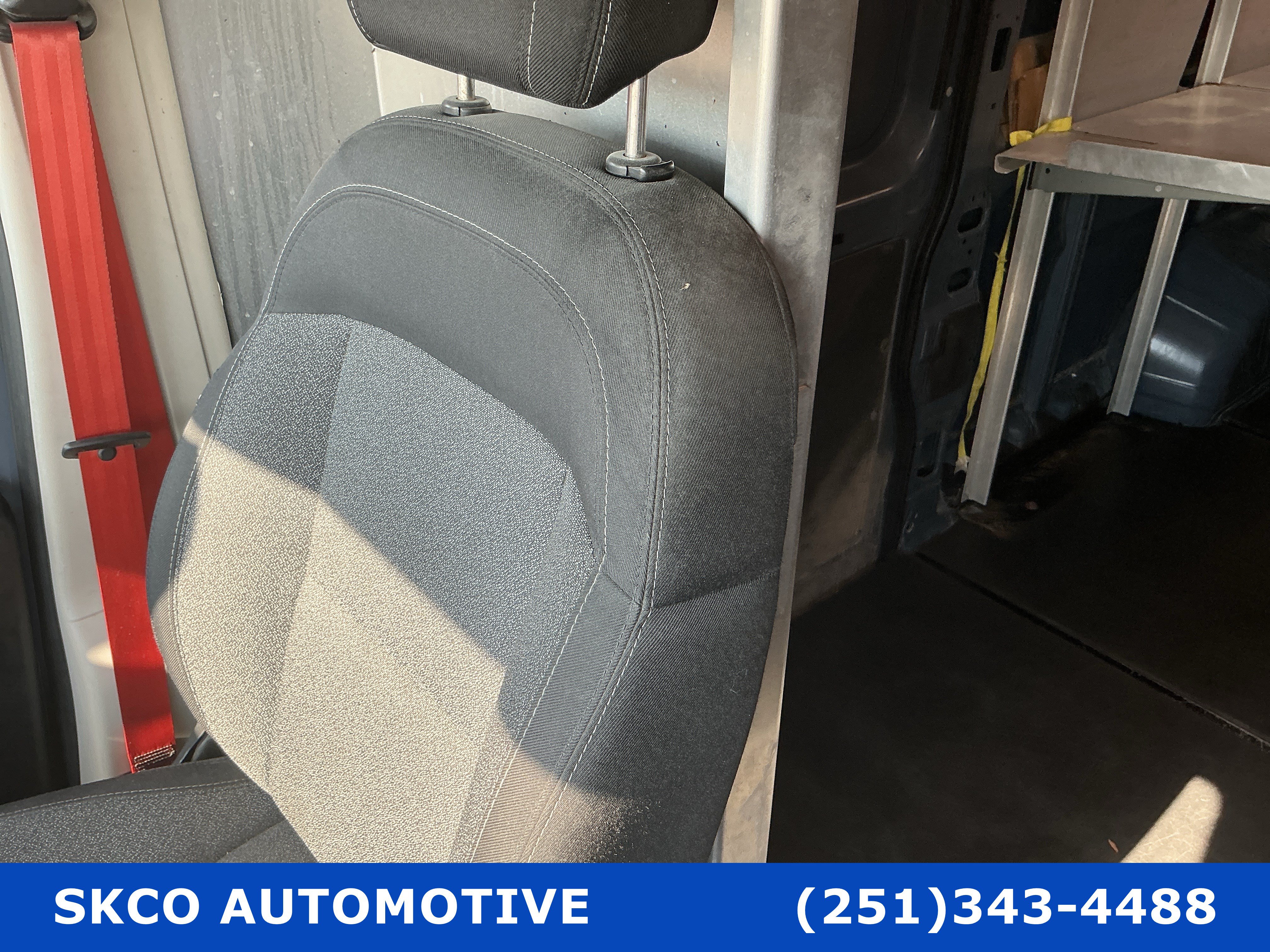 Used 2020 RAM ProMaster 3500 FWD image 27