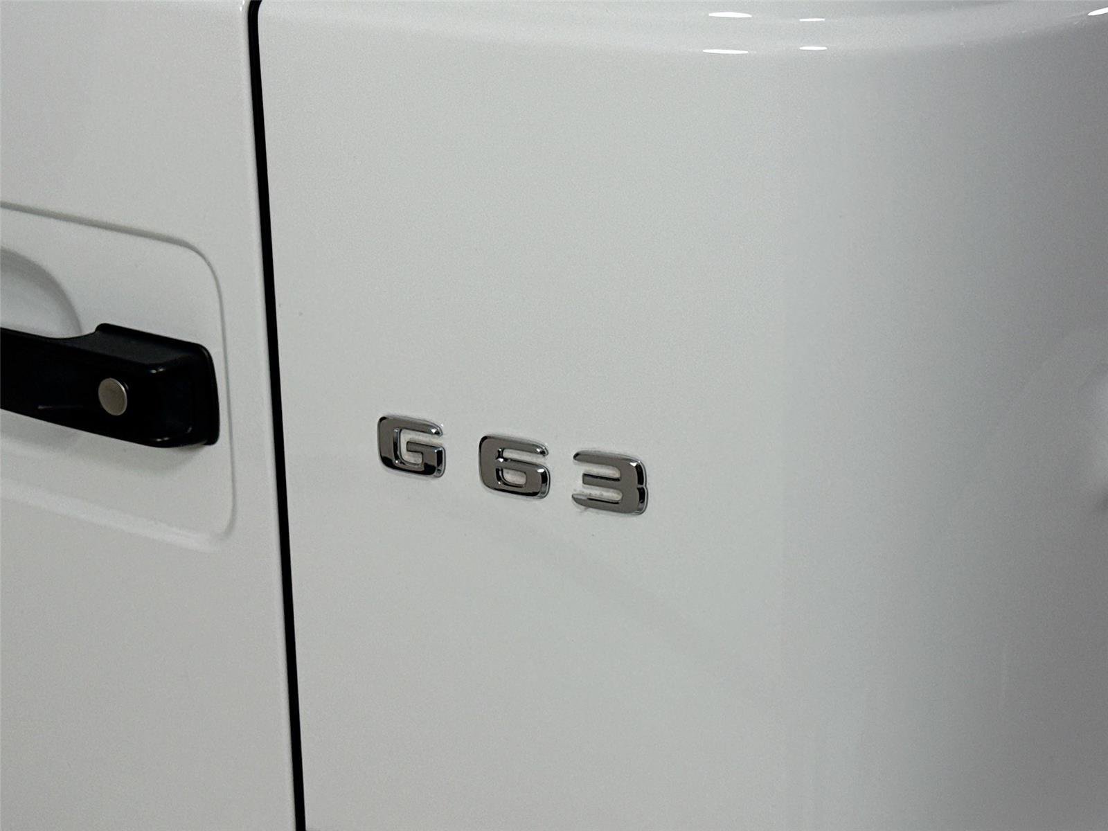 Used 2020 Mercedes-Benz G 63 AMG 4MATIC image 37