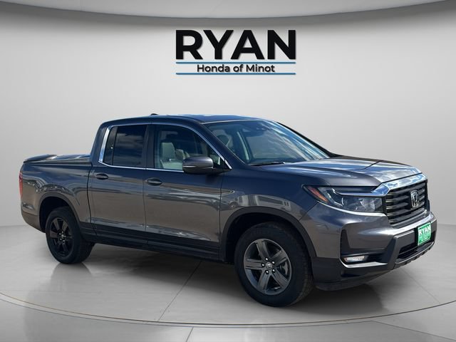 Certified 2023 Honda Ridgeline RTL image 8