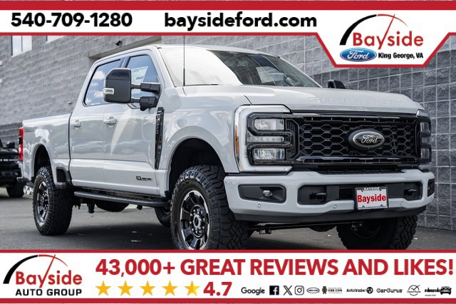 New 2026 Ford F350 Lariat image 1