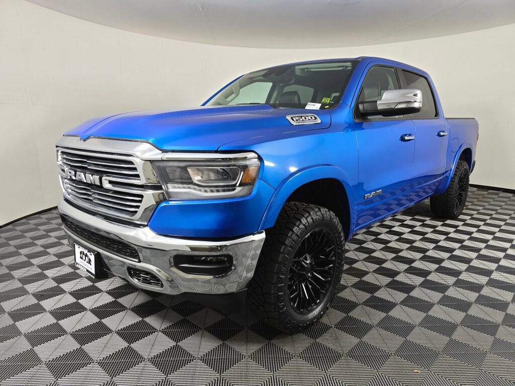 Used 2022 RAM 1500 Laramie image 7