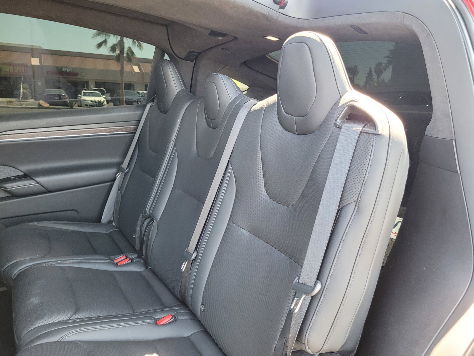 Used 2022 Tesla Model X AWD/4WD image 14