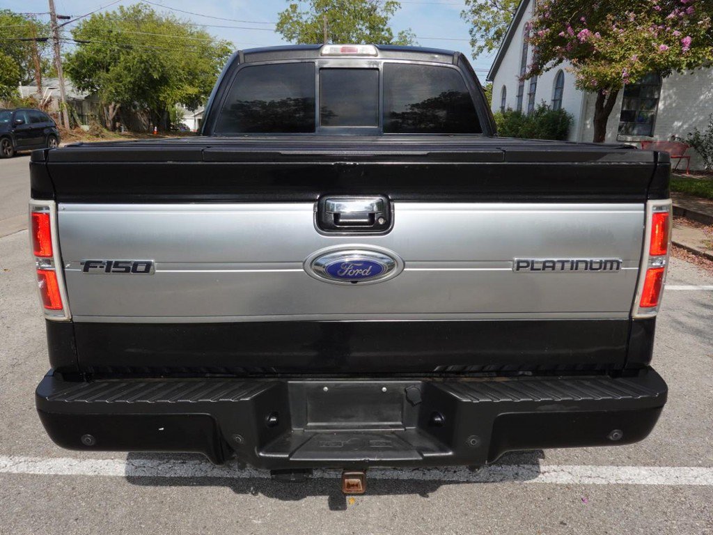 Used 2013 Ford F150 Platinum AWD/4WD image 6