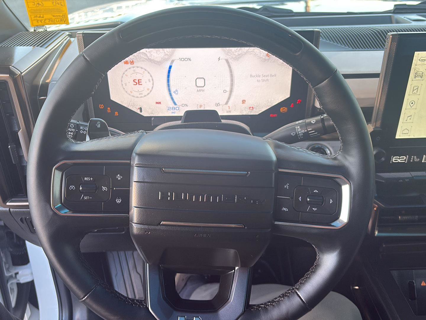 Used 2024 GMC Hummer EV 3X image 18