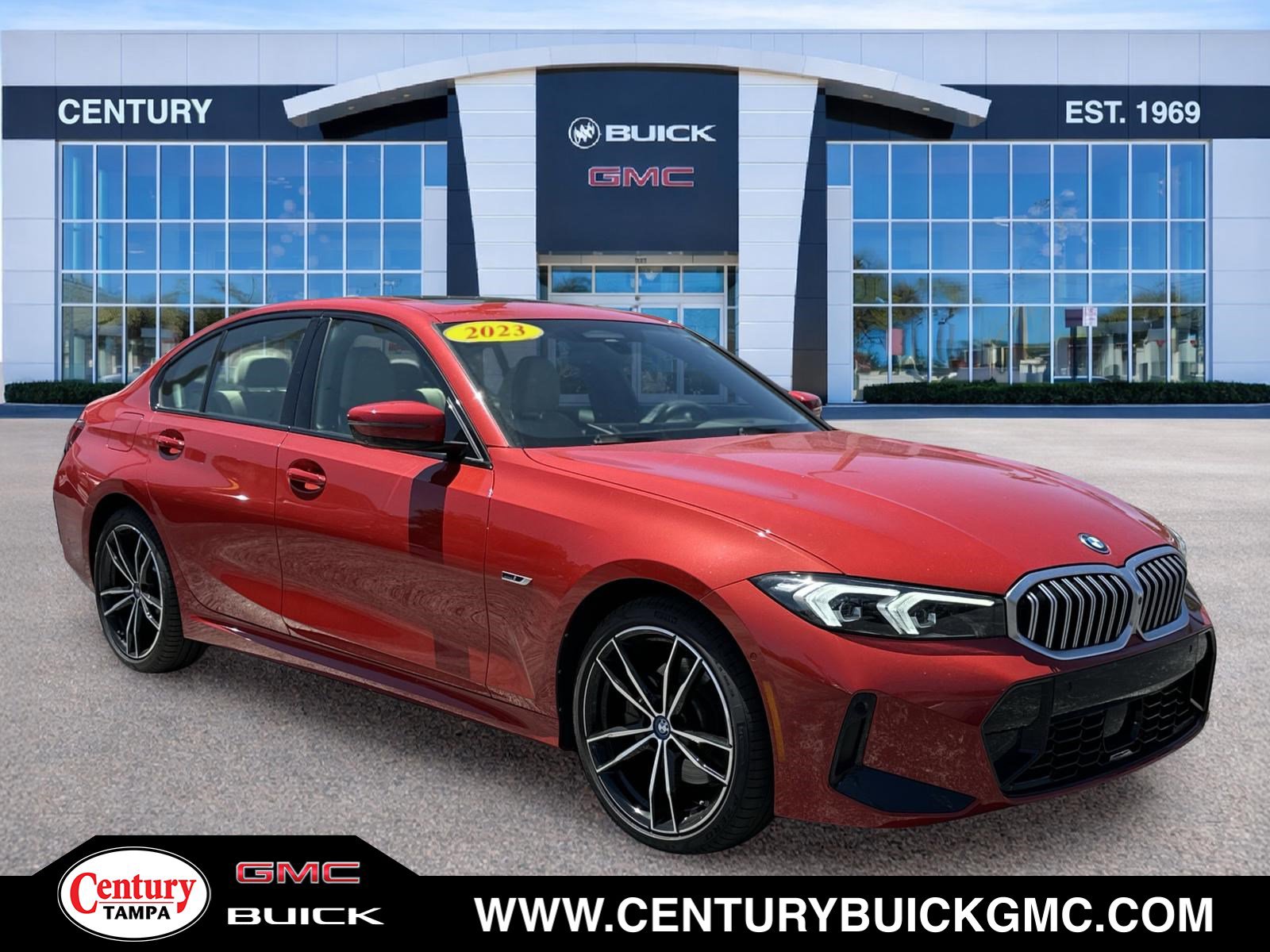 Used 2023 BMW 330e w/ M Sport Package