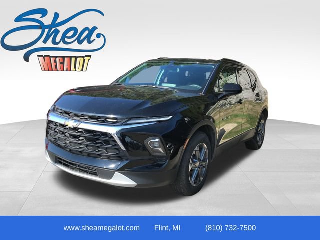 Certified 2024 Chevrolet Blazer LT w/ Convenience Package FWD video 1