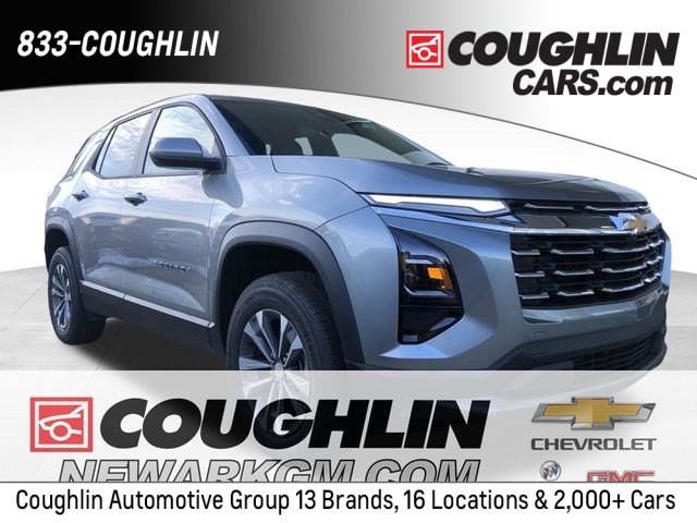 New 2026 Chevrolet Equinox LT w/ LPO, Floor Liner Package image 1