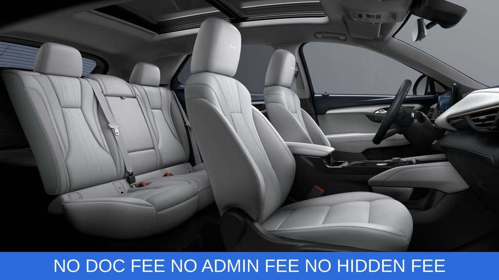 New 2026 Buick Envision Avenir AWD/4WD image 34
