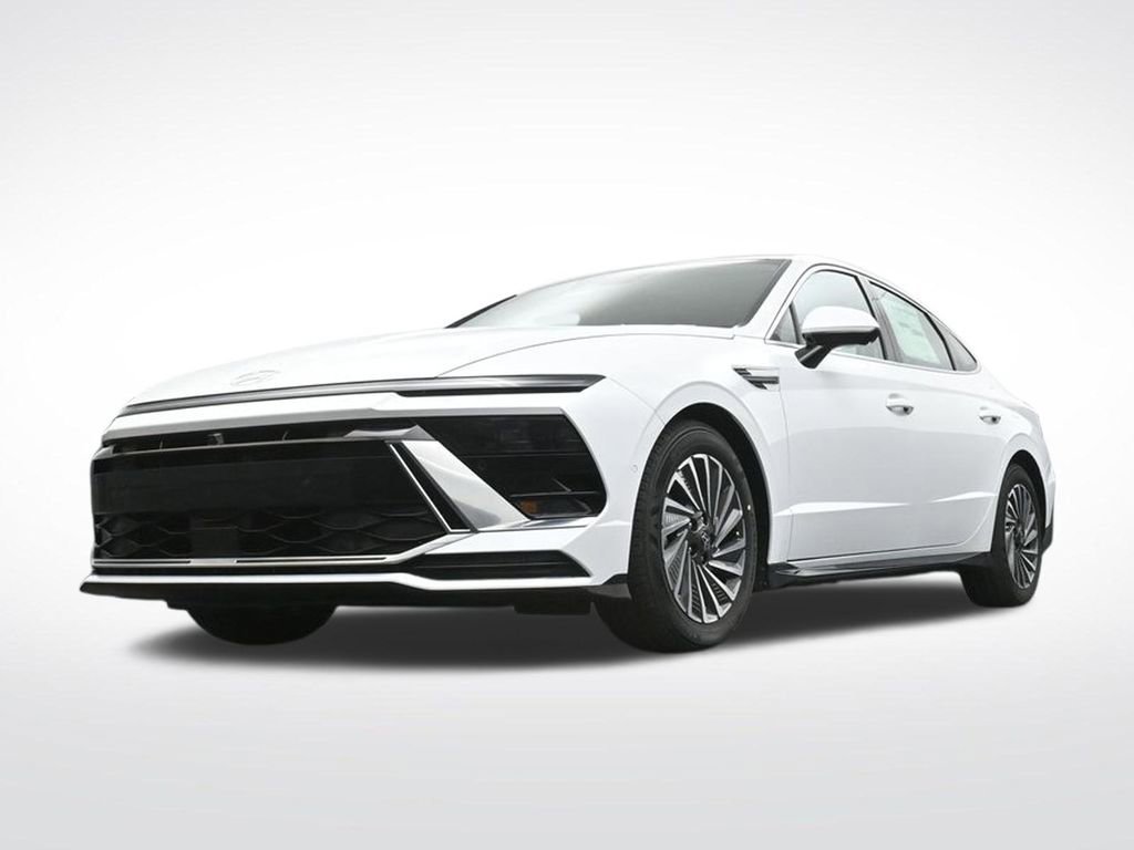 New 2026 Hyundai Sonata Limited FWD image 10