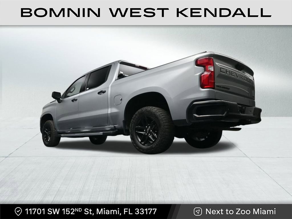 Used 2024 Chevrolet Silverado 1500 LTZ image 22
