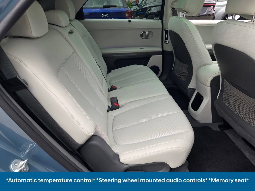 Certified 2023 Hyundai Ioniq 5 Limited AWD/4WD image 17