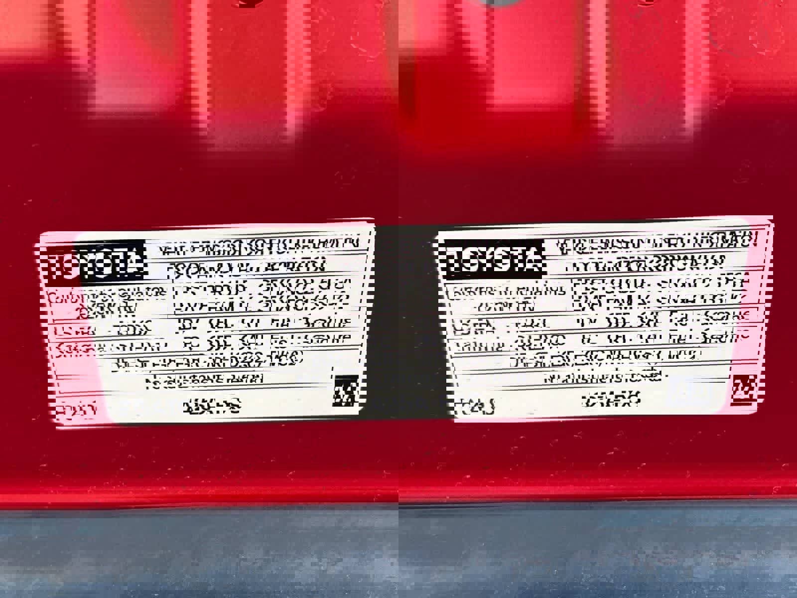 Used 2025 Toyota Camry LE image 28