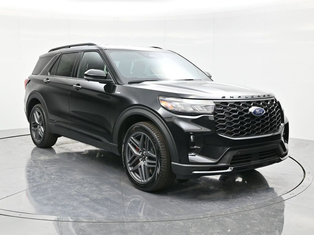 New 2026 Ford Explorer ST-Line image 1
