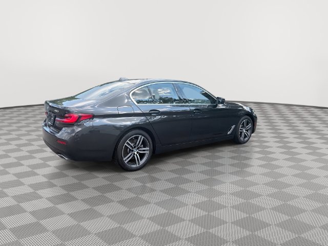 Used 2023 BMW 530i xDrive w/ Premium Package AWD/4WD image 11