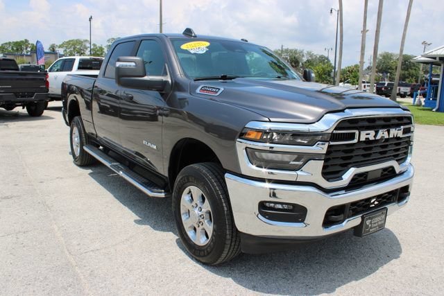 Used 2026 RAM 2500 Big Horn AWD/4WD image 15