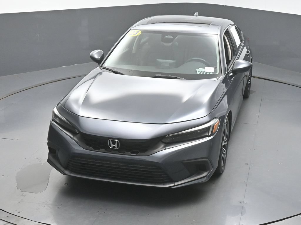 Used 2023 Honda Civic EX-L image 42