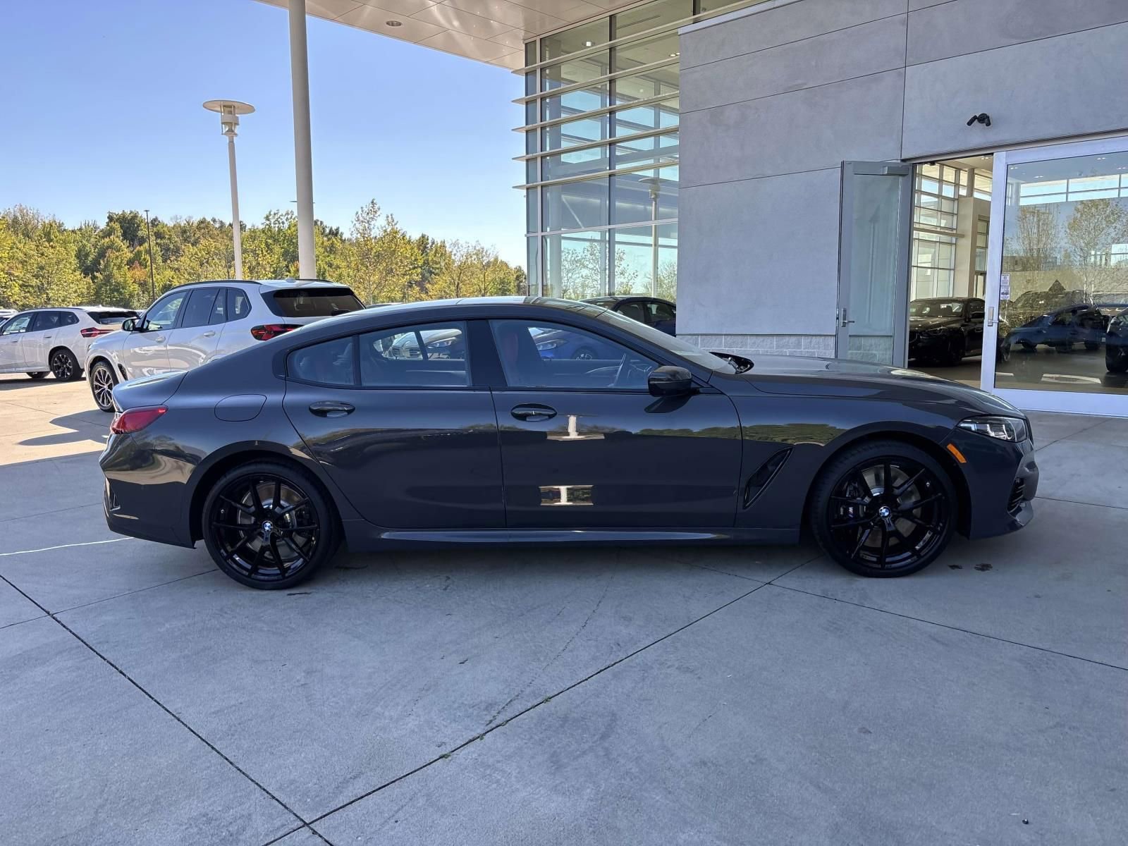 New 2026 BMW 840i xDrive AWD/4WD image 8